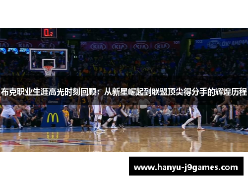 布克职业生涯高光时刻回顾:从新星崛起到联盟顶尖得分手的辉煌历程 布克职业生涯高光时刻回顾:从新星崛起到联盟顶尖得分手的辉煌历程