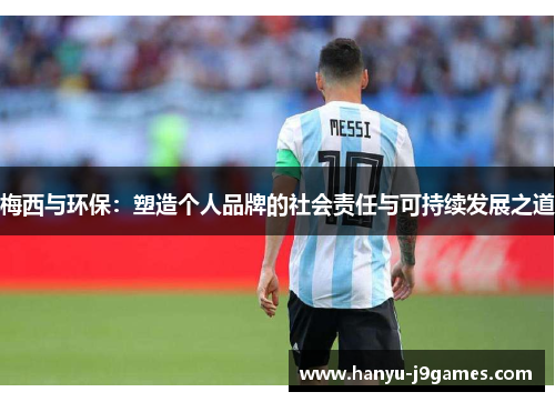 梅西与环保:塑造个人品牌的社会责任与可持续发展之道 梅西与环保:塑造个人品牌的社会责任与可持续发展之道