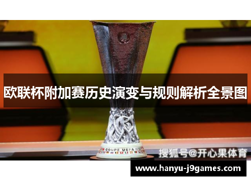 欧联杯附加赛历史演变与规则解析全景图 欧联杯附加赛历史演变与规则解析全景图