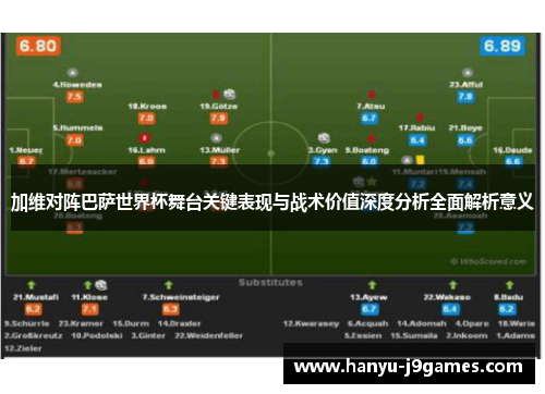 加维对阵巴萨世界杯舞台关键表现与战术价值深度分析全面解析意义