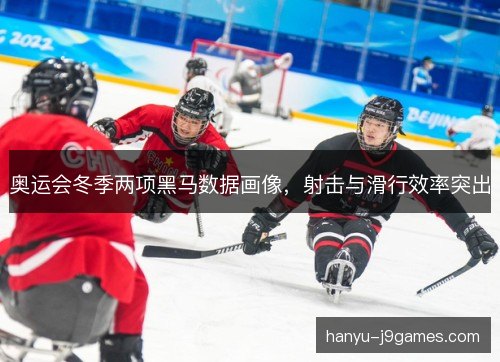 奥运会冬季两项黑马数据画像，射击与滑行效率突出